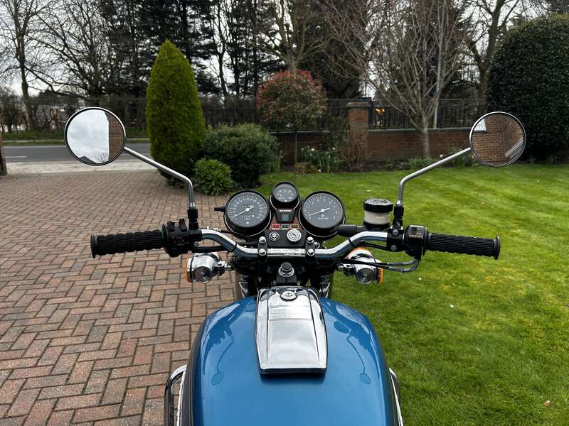Suzuki GT750A