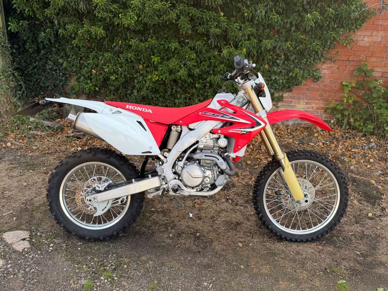 Used Honda CRF 2014 for sale - 78966681: Photo 1