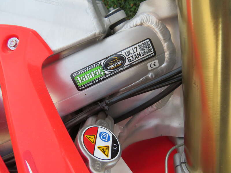 Used Honda CRF 2014 for sale - 78966681: Photo 13