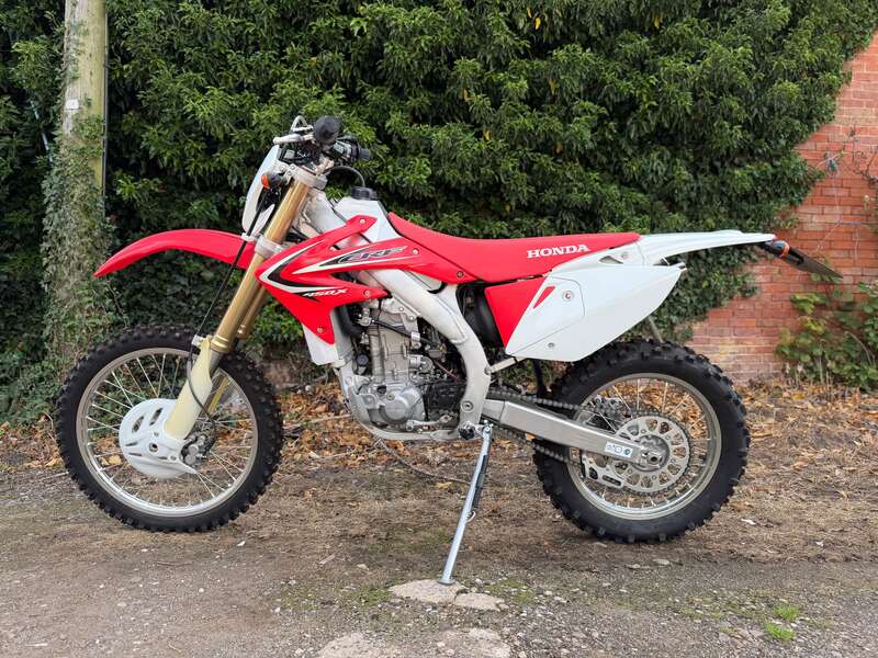 Used Honda CRF 2014 for sale - 78966681: Photo 2