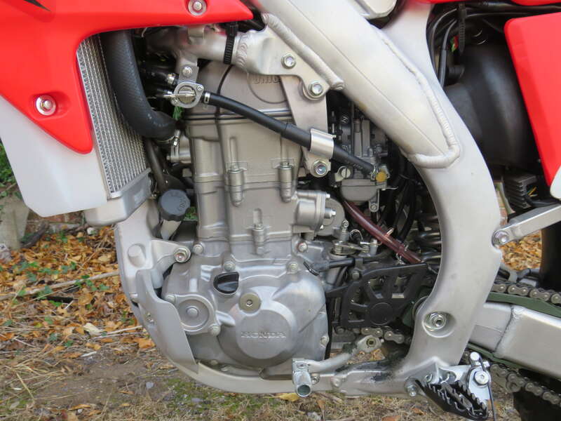 Used Honda CRF 2014 for sale - 78966681: Photo 4