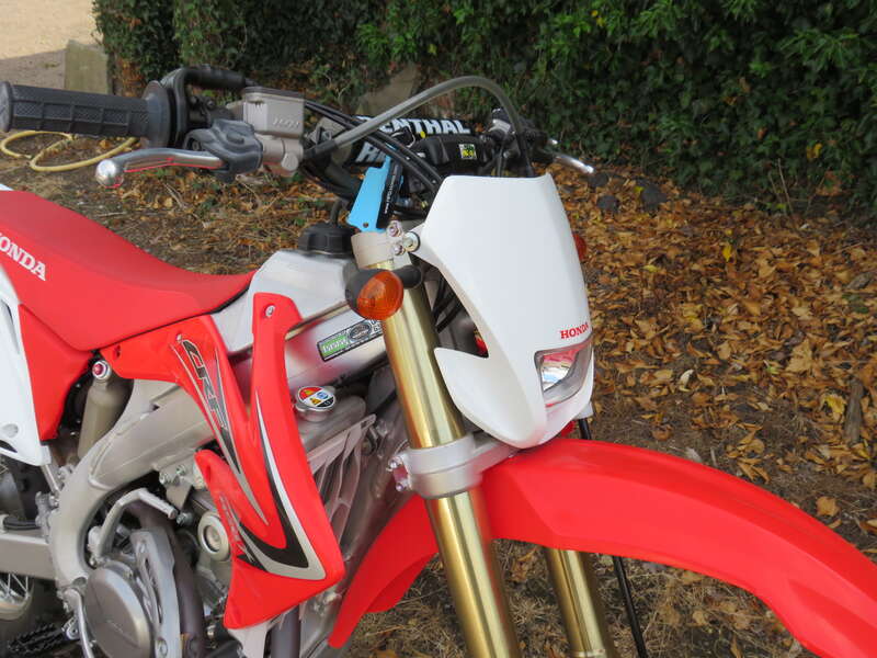 Used Honda CRF 2014 for sale - 78966681: Photo 5