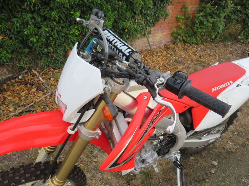 Used Honda CRF 2014 for sale - 78966681: Photo 6