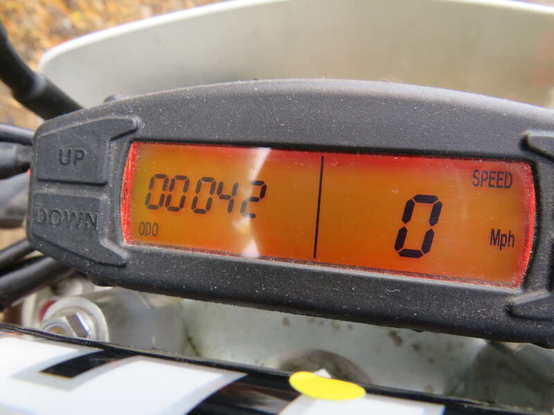 Used Honda CRF 2014 for sale - 78966681: Photo 8