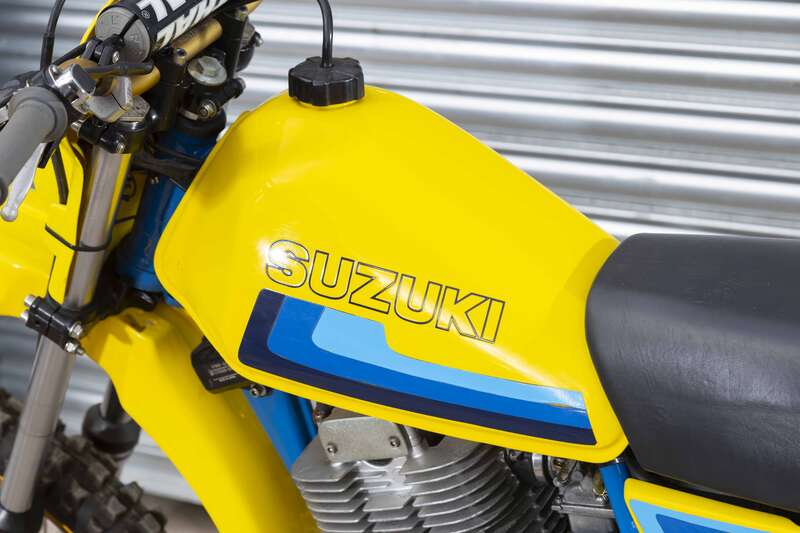 Suzuki DR400
