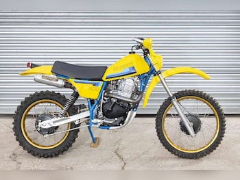 Used Suzuki DR400 1970 for sale - bike-78048276: Photo