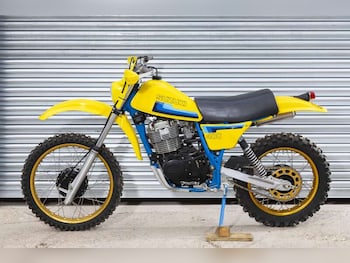 Used Suzuki DR400 1970 for sale - bike-78048276: Photo