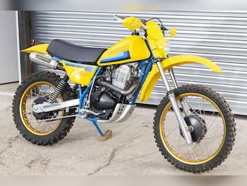 Used Suzuki DR400 1970 for sale - bike-78048276: Photo