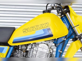 Used Suzuki DR400 1970 for sale - bike-78048276: Photo