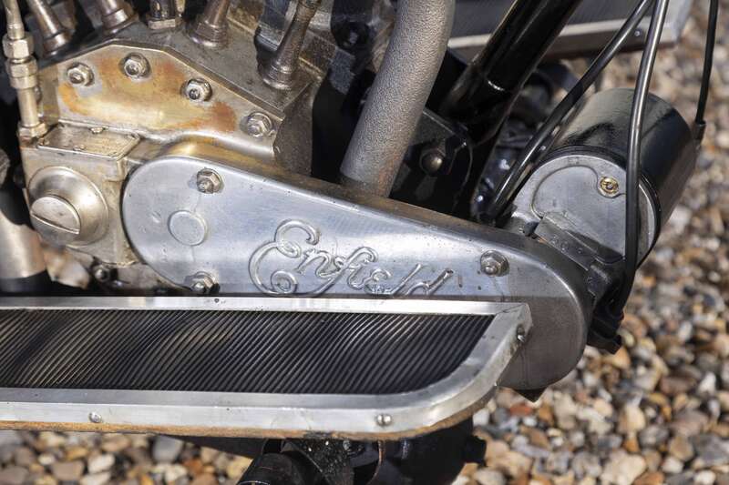 Royal Enfield MODEL 180