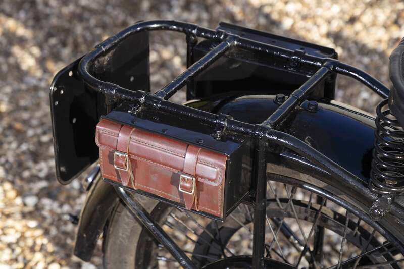 Royal Enfield MODEL 180