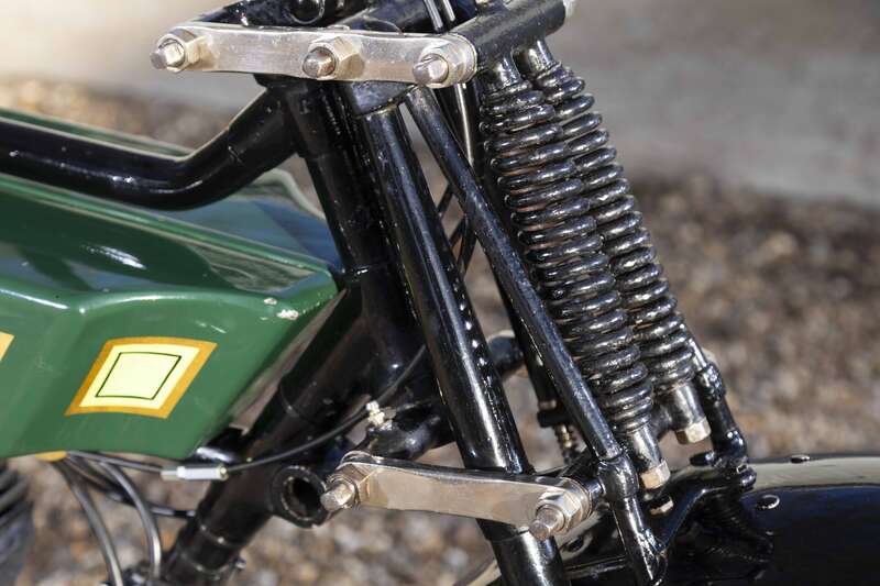 Royal Enfield MODEL 180