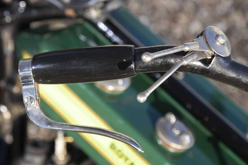 Royal Enfield MODEL 180