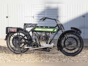 Used Royal Enfield MODEL 180 1954 for sale - bike-78035216: Photo