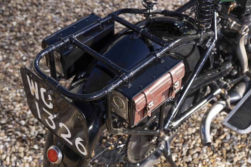 Royal Enfield MODEL 180