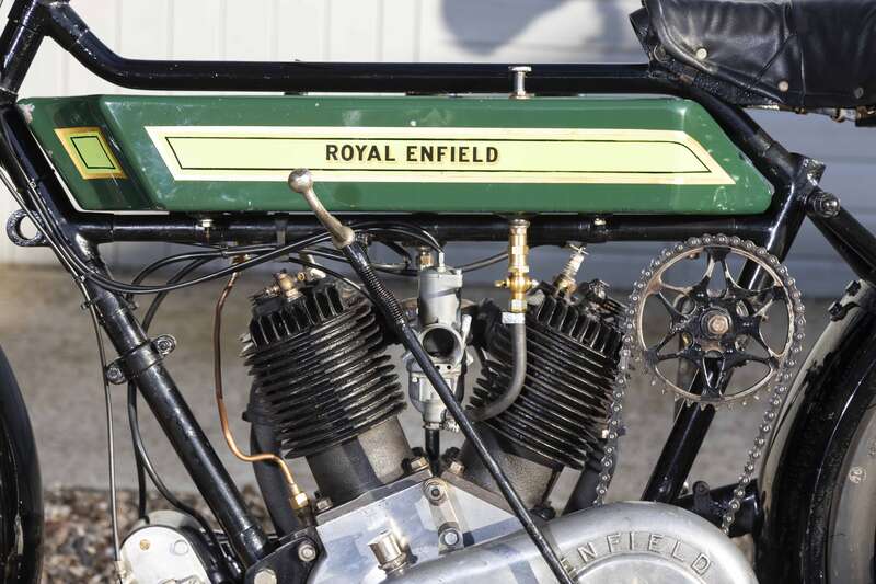 Royal Enfield MODEL 180