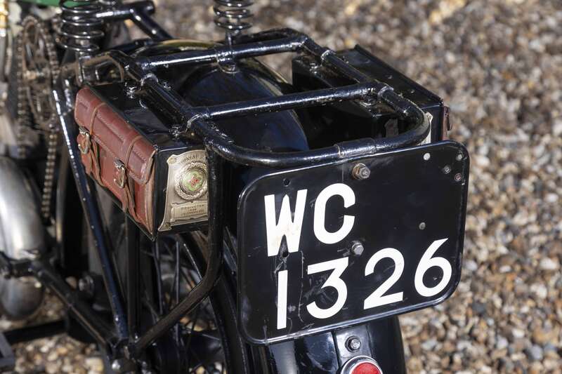 Royal Enfield MODEL 180