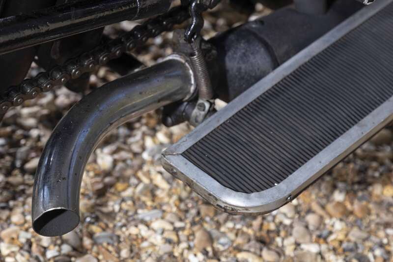 Royal Enfield MODEL 180