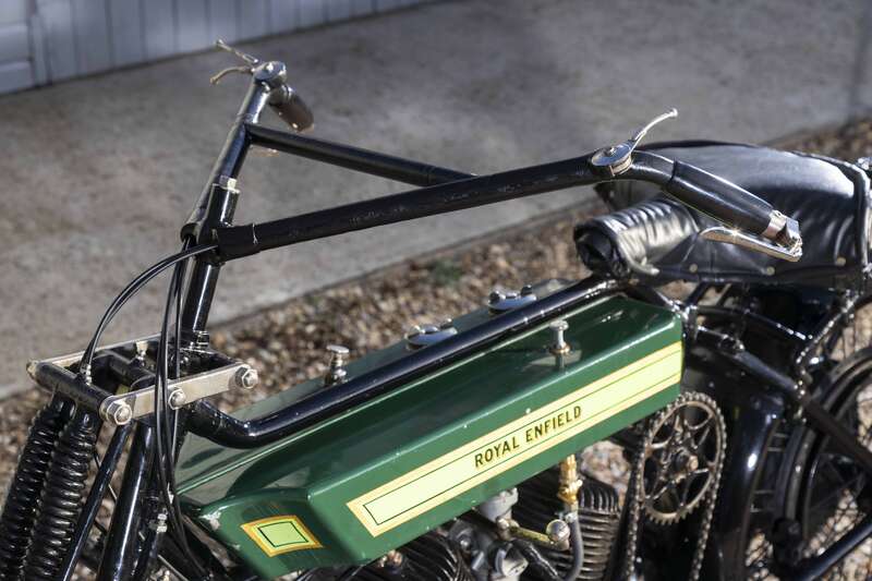Royal Enfield MODEL 180