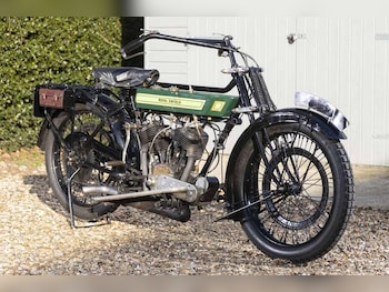 Used Royal Enfield MODEL 180 1954 for sale - bike-78035216: Photo