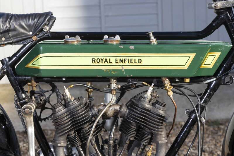 Royal Enfield MODEL 180