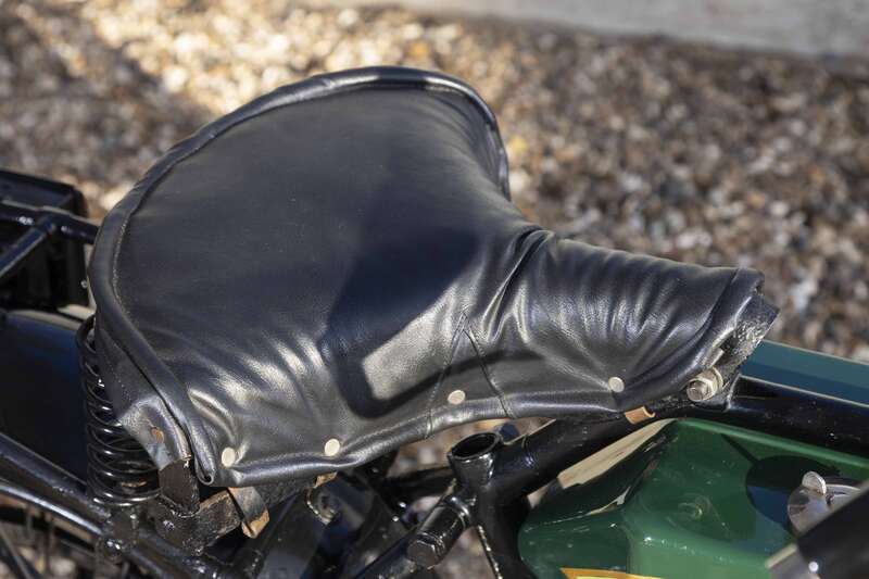 Royal Enfield MODEL 180