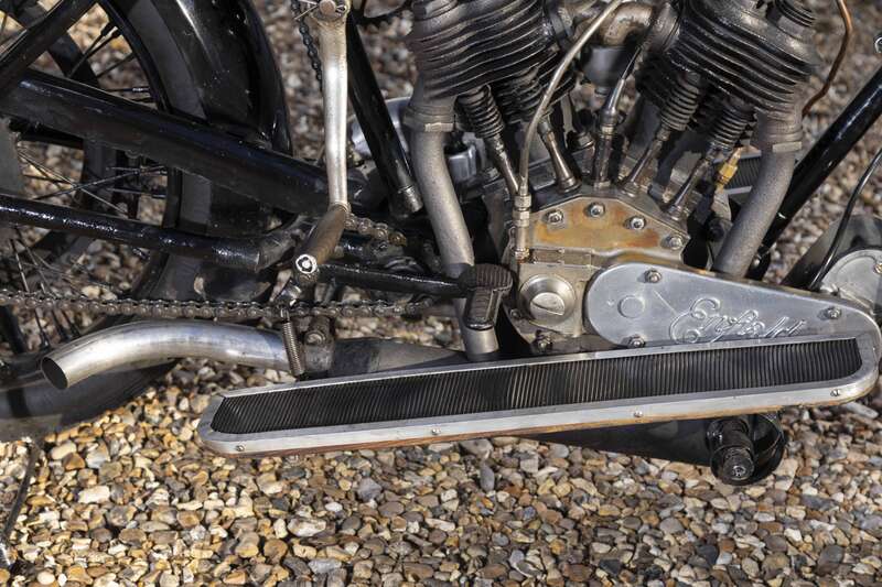 Royal Enfield MODEL 180