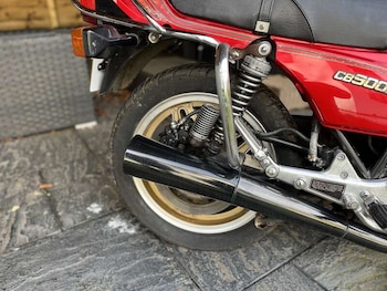 Used Honda CB900F 2023 for sale - bike-78048278: Photo
