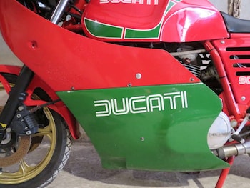 Used Ducati 900 MIKE HAILWOOD REPLICA 2026 for sale - bike-79026764: Photo