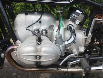 Used BMW R69 1965 for sale - bike-78977362: Photo