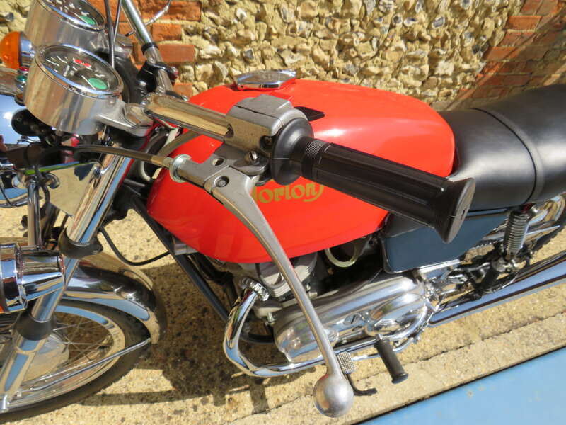 Used Norton 750 COMMANDO for sale - 78385144: Photo 11