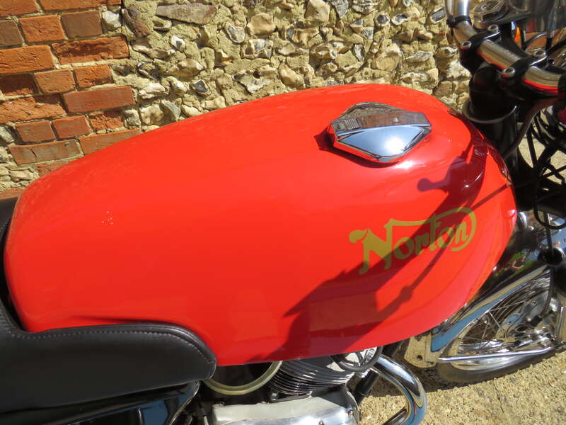 Used Norton 750 COMMANDO for sale - 78385144: Photo 12