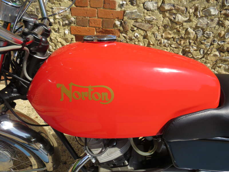 Used Norton 750 COMMANDO for sale - 78385144: Photo 13