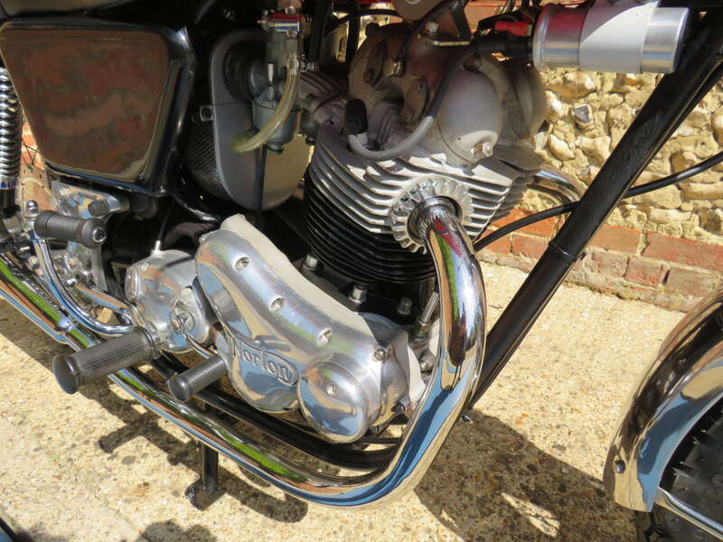 Used Norton 750 COMMANDO for sale - 78385144: Photo 17