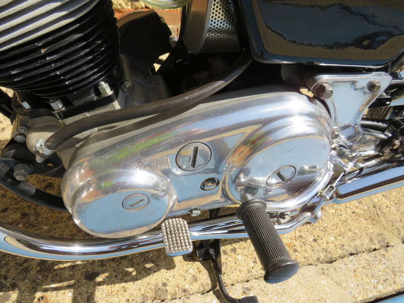 Used Norton 750 COMMANDO for sale - 78385144: Photo 20