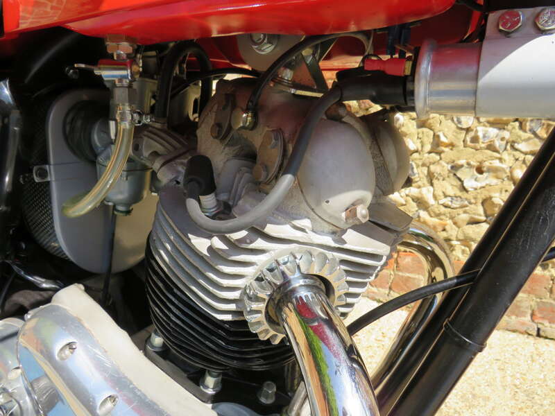 Used Norton 750 COMMANDO for sale - 78385144: Photo 22