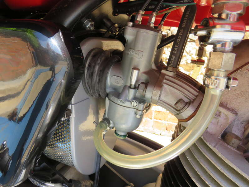 Used Norton 750 COMMANDO for sale - 78385144: Photo 24
