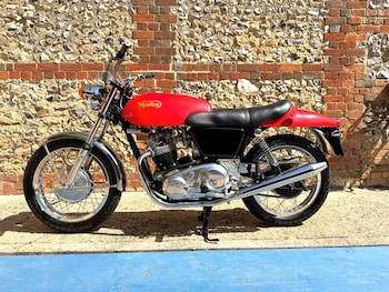 Used Norton 750 COMMANDO undefined for sale - bike-78385144: Photo