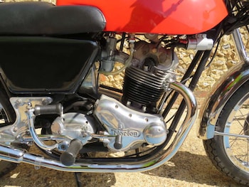 Used Norton 750 COMMANDO undefined for sale - bike-78385144: Photo