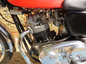 Used Norton 750 COMMANDO undefined for sale - bike-78385144: Photo