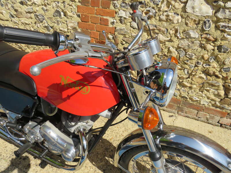 Used Norton 750 COMMANDO for sale - 78385144: Photo 5