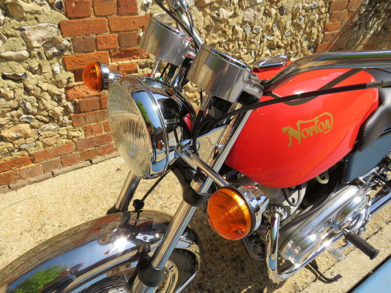 Used Norton 750 COMMANDO for sale - 78385144: Photo 6