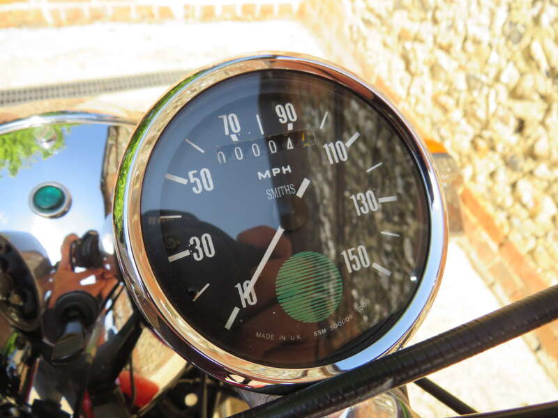 Used Norton 750 COMMANDO for sale - 78385144: Photo 8