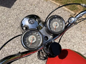 Used BSA LIGHTNING ROCKET 2016 for sale - bike-79026767: Photo