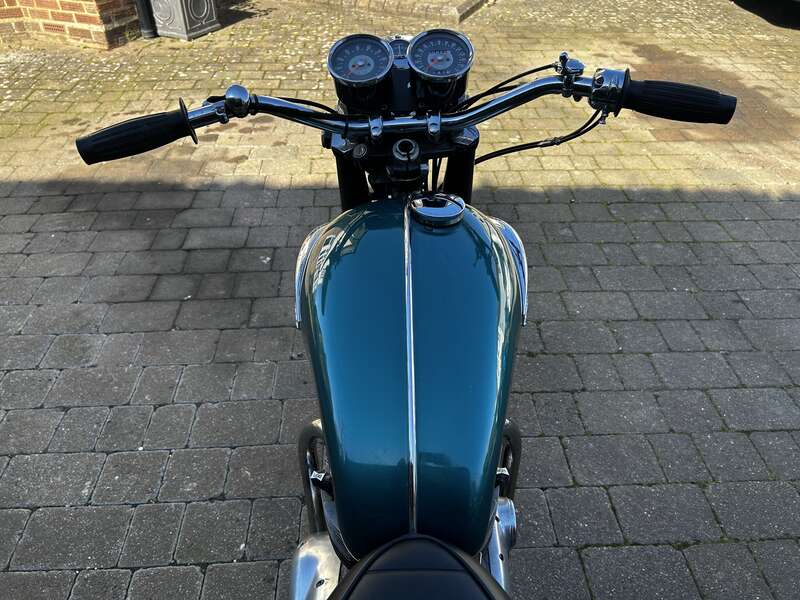 Triumph T100R DAYTONA