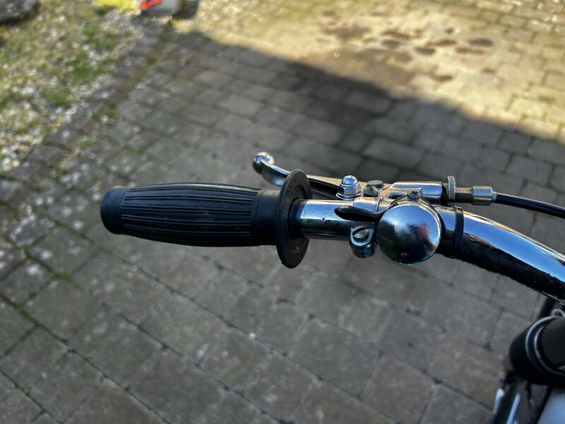 Triumph T100R DAYTONA