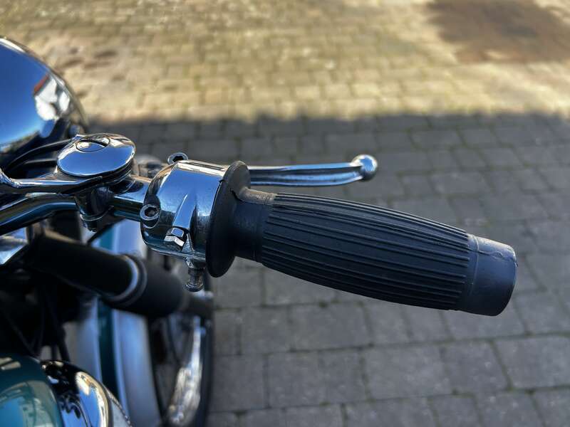 Triumph T100R DAYTONA