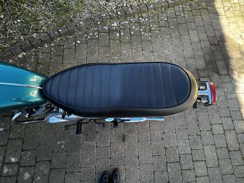 Triumph T100R DAYTONA