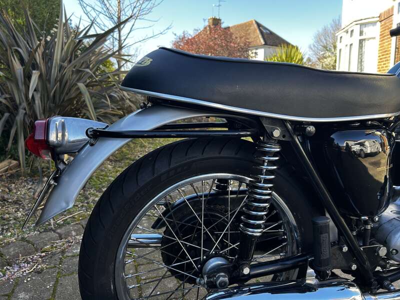 Triumph T100R DAYTONA