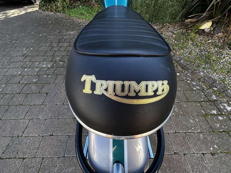 Triumph T100R DAYTONA